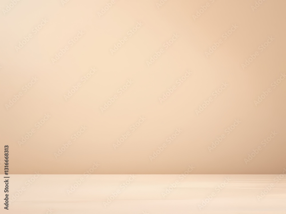 Simple neutral beige background with a smooth wooden surface, perfect for product display, photography, and presentations. Simple neutral beige background with a smooth wooden surface, perfect for product display, photography, and presentations.