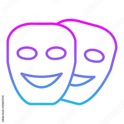 Masks Icon