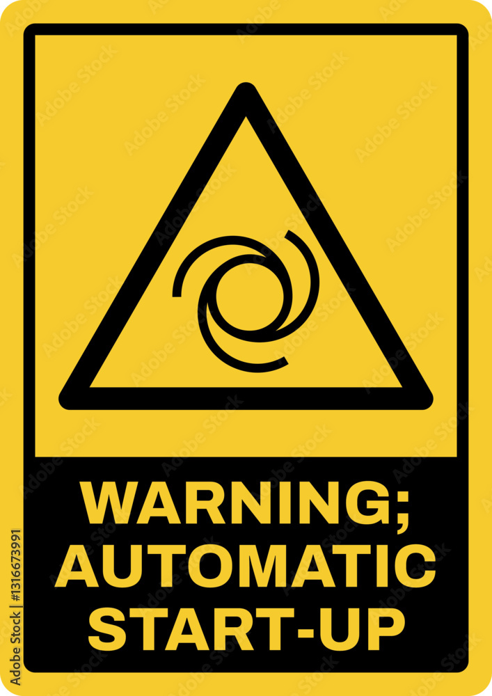 warning safety signs v2 uppercase text_warning ; automatic start-up_portrait size a4/a3/a2/a1
warning safety signs v2 uppercase text_warning ; automatic start-up_portrait size a4/a3/a2/a1