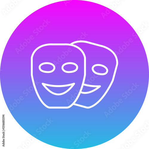 Masks Icon