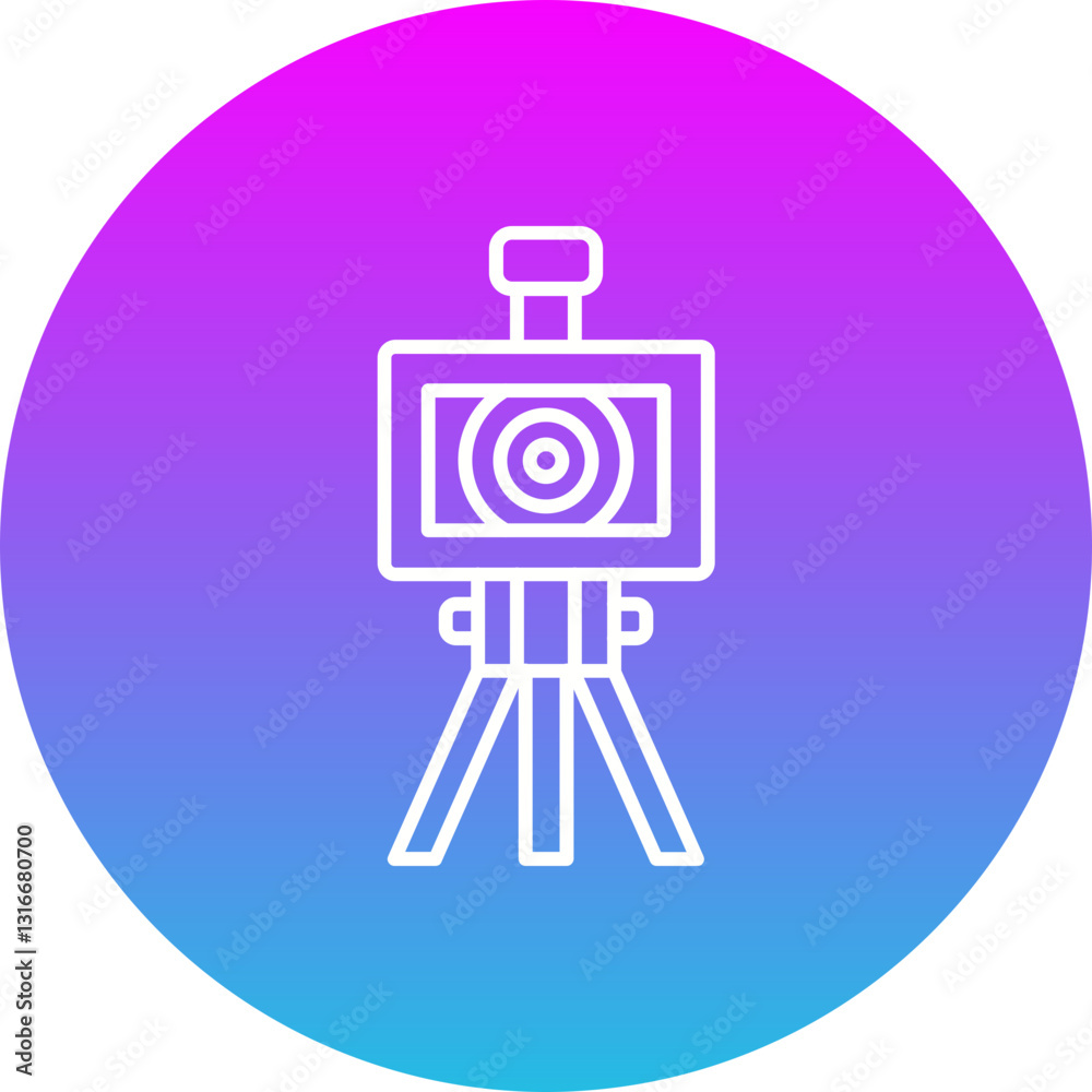 Camcorder Icon Camcorder Icon