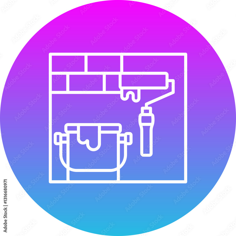 Paint Icon Paint Icon