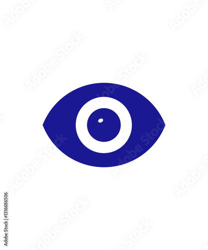 Eye or Vision icon filled Free Download Eye or Vision icon filled - GFXLoad