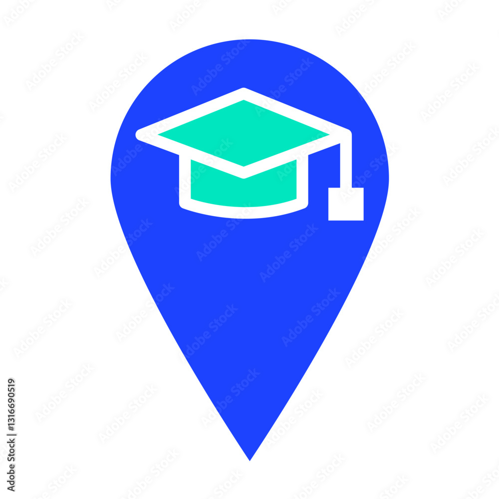 Map Vector Icon Design Illustration Map Vector Icon Design Illustration
