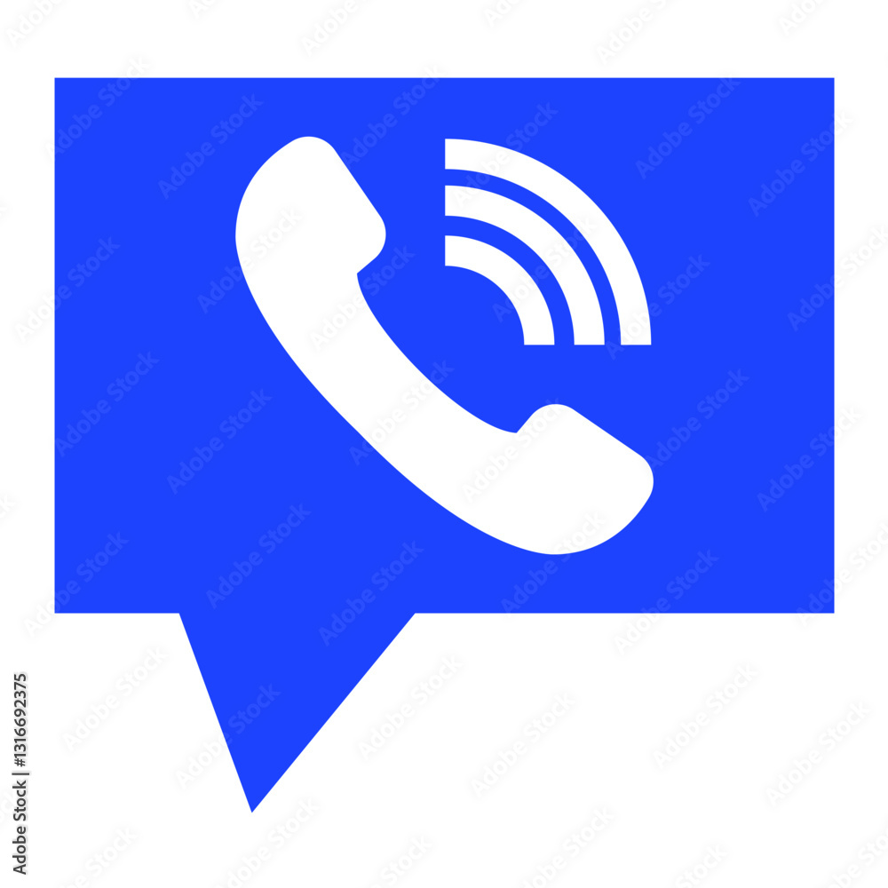 Contact us Vector Icon Design Illustration Contact us Vector Icon Design Illustration