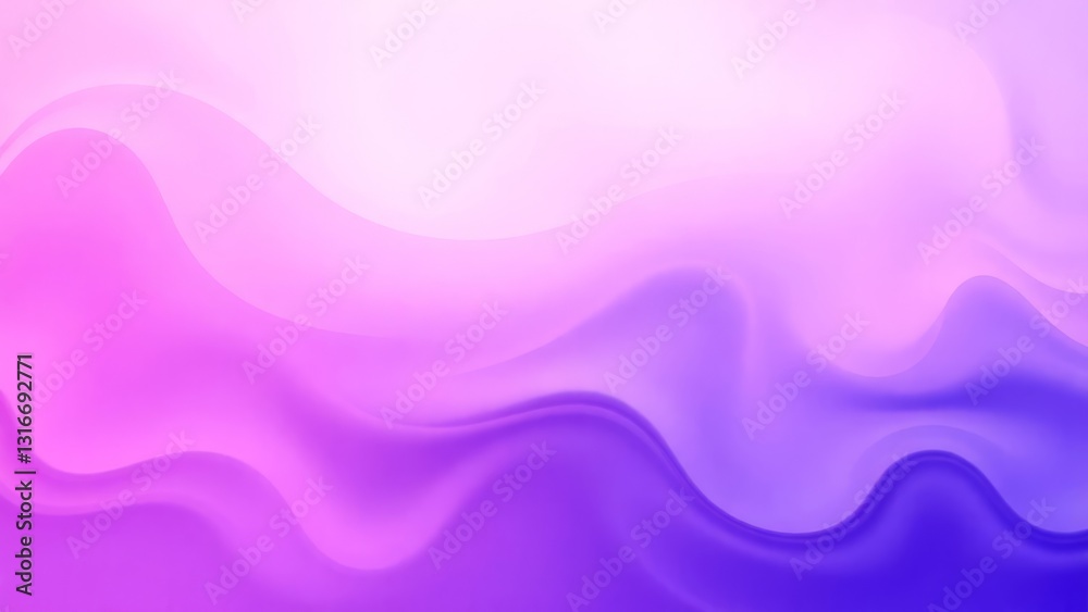 Dreamy Liquid Gradient in Soft Hues Dreamy Liquid Gradient in Soft Hues