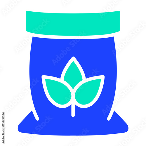 Fertilizer Vector Icon Design Illustration