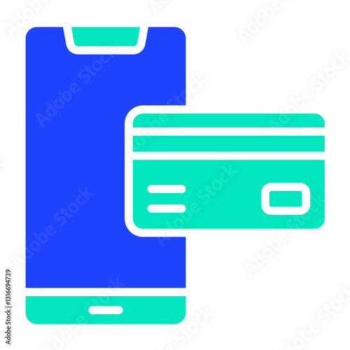 Payment method Vector Icon Design Illustration