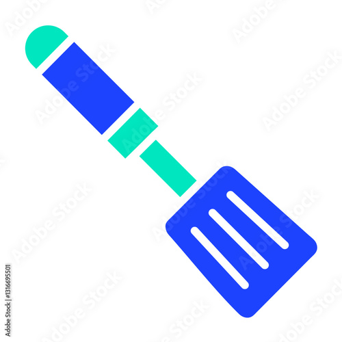Turner Vector Icon Design Illustration