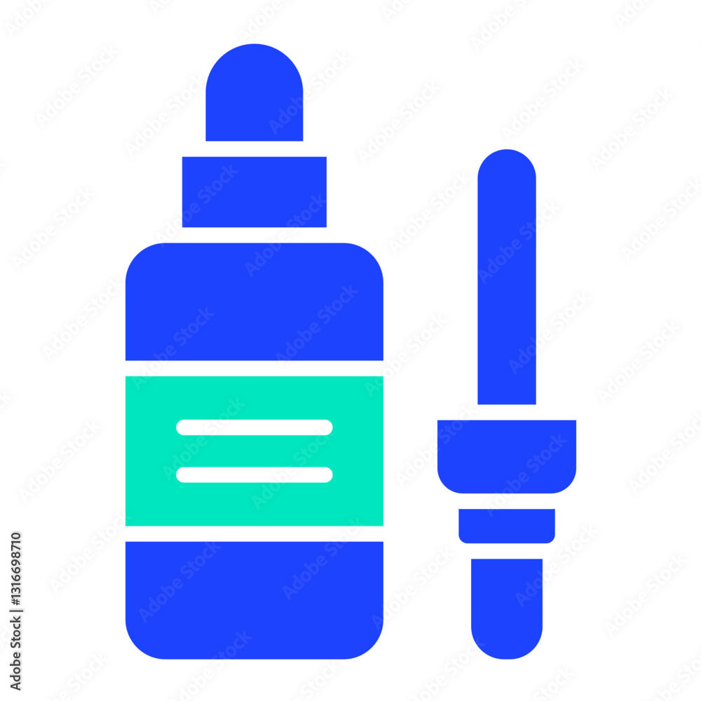 Skincare Vector Icon Design Illustration Skincare Vector Icon Design Illustration