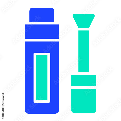 Concealer Vector Icon Design Illustration