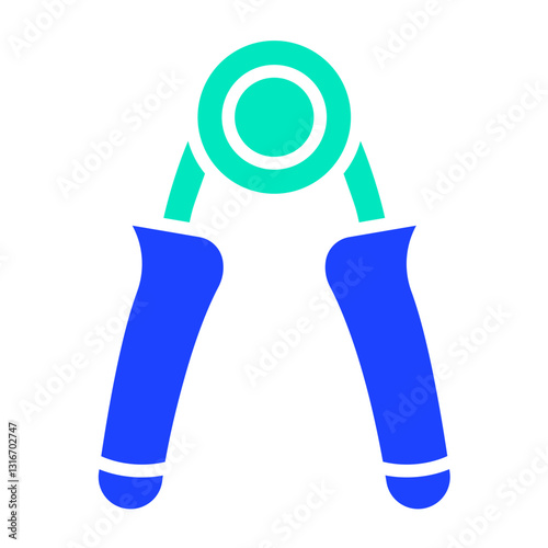 Hand Grip Vector Icon Design Illustration