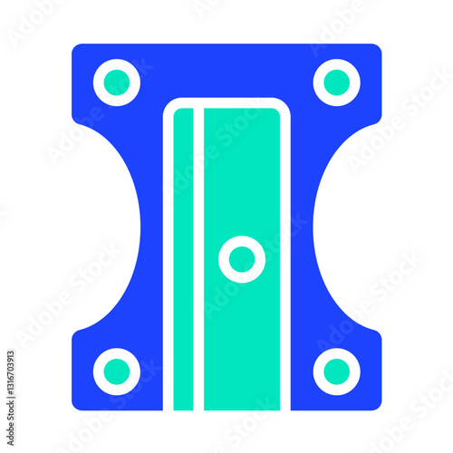 Sharpener Vector Icon Design Illustration