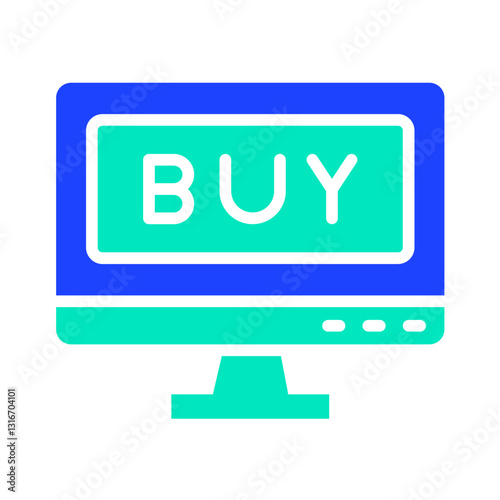 Purchase Vector Icon Design Illustration