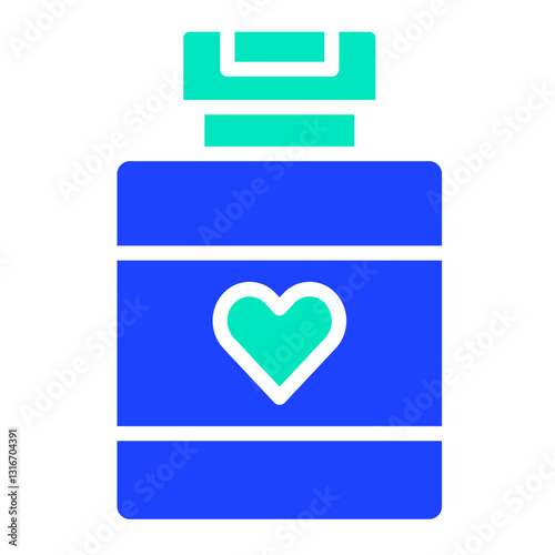 Fragance Vector Icon Design Illustration
