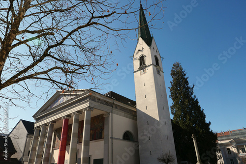 Dornbirn, Kirche zu heiligen Martin
