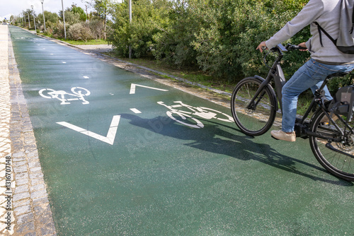 green_bike_path