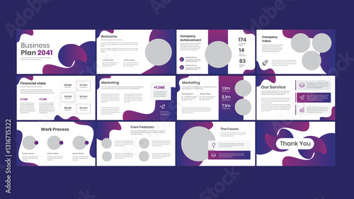 Business Plan PowerPoint Presentation
