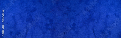 blue carpet fabric texture, background, panorama