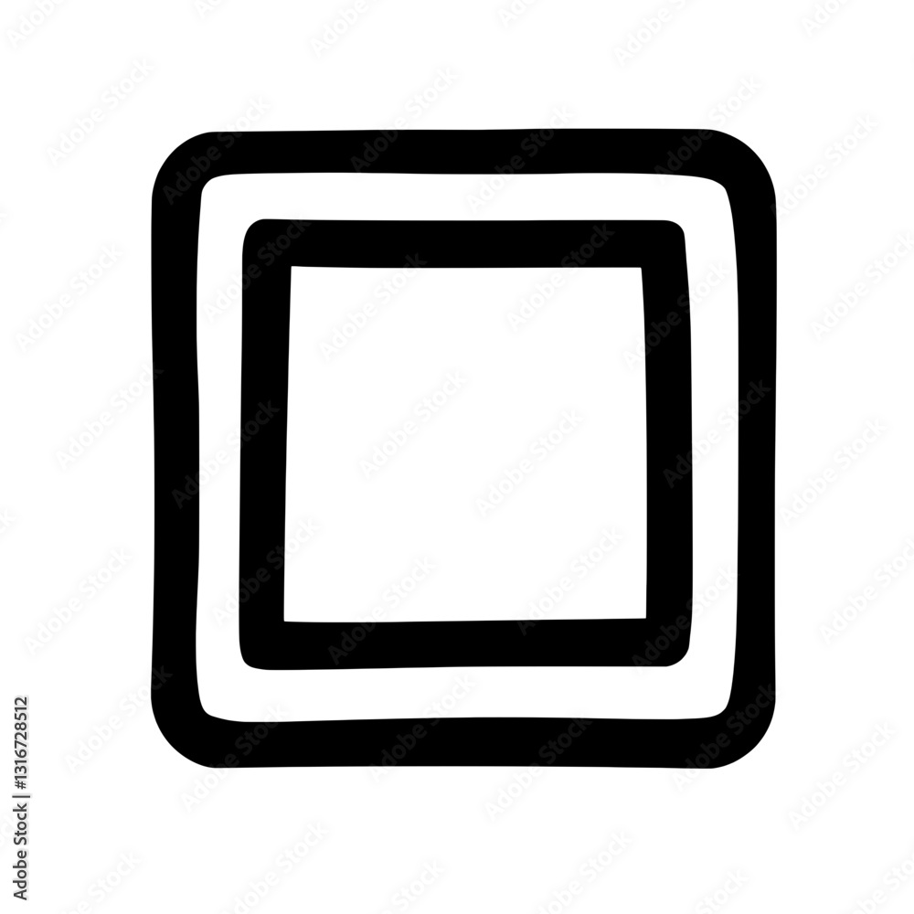 Creative square pattern design illustrating modern minimalism for artistic expression in graphic design projects Creative square pattern design illustrating modern minimalism for artistic expression in graphic design projects