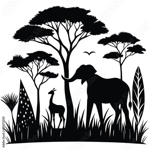 african-savanna-silhouette--wildlife-scene--elepha (1).eps