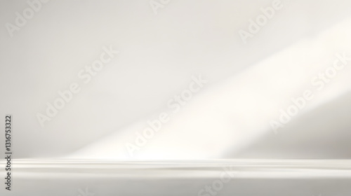 Black, dark and gray abstract cement wall and studio room , interior texture for display products. wall background.