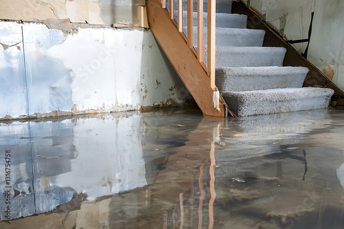 Guide to fixing flooded basement from snowmelt  
