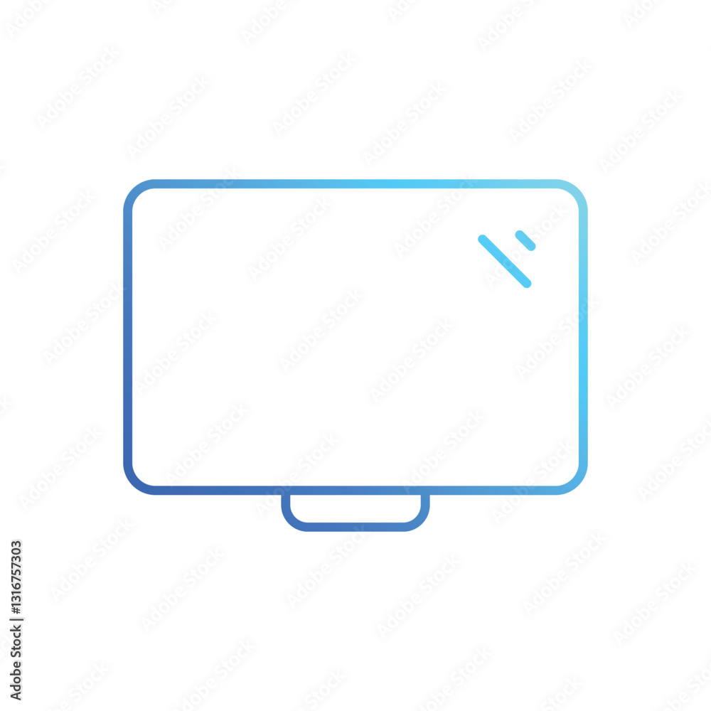 Smart hub stock illustration Smart hub stock illustration