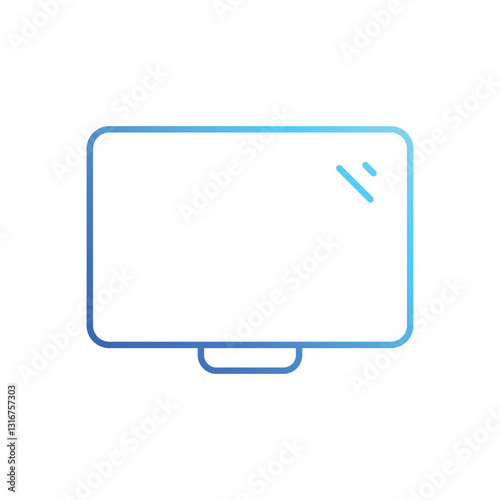 Smart hub stock illustration