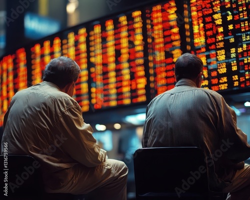Traders buying shares in IPO stocks for potential high returns, IPO Stock Investment, Highrisk and highreward