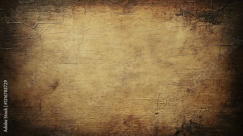 Aged textured paper background