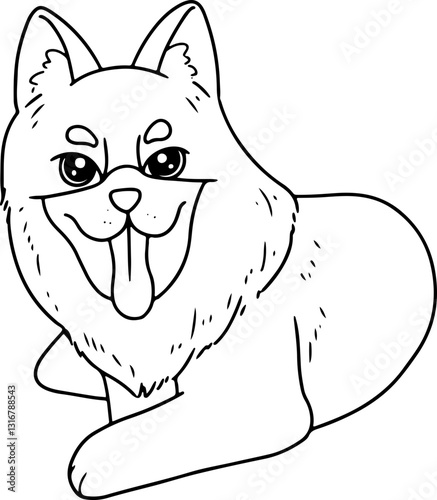 siberian dog