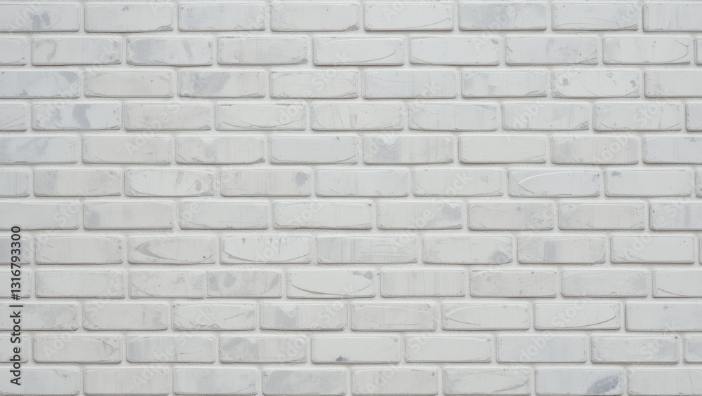 A clean, modern white brick wall texture, ideal for backgrounds and design projects, offering a fresh, minimalistic aesthetic. A clean, modern white brick wall texture, ideal for backgrounds and design projects, offering a fresh, minimalistic aesthetic.