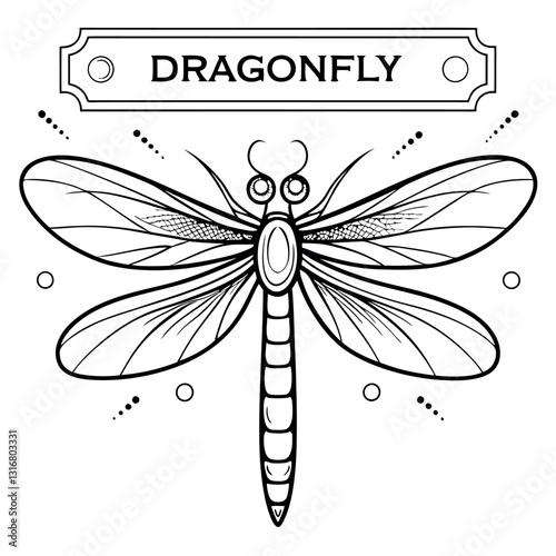Dragonfly.