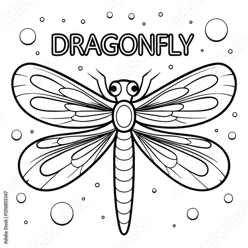 Dragonfly.