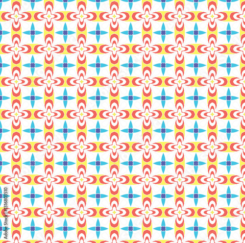 Mixed pattern original design and digital drawing. It can be used in web, wallpaper, ceramic and fabric designs.