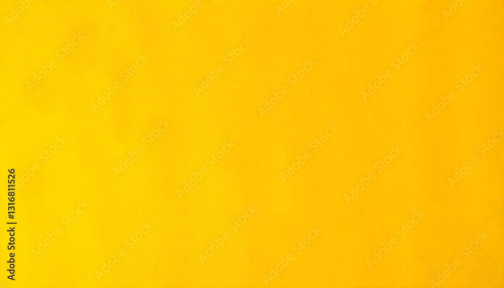 Obraz premium Golden yellow velvet texture with a smooth gradient effect