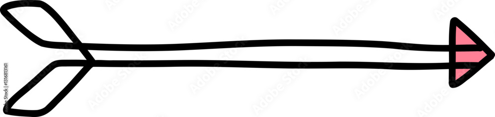 Stylish graphic arrow illustration with a sleek and modern design. Perfect for infographics, presentations, web design, navigation icons, and creative projects. Available in high-quality digital forma Stylish graphic arrow illustration with a sleek and modern design. Perfect for infographics, presentations, web design, navigation icons, and creative projects. Available in high-quality digital forma