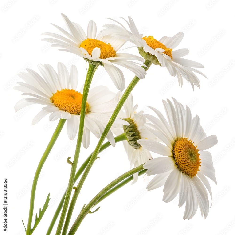 Fototapeta premium daisy flowers