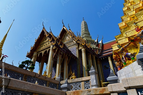Wat Phra Kaew Bangkok