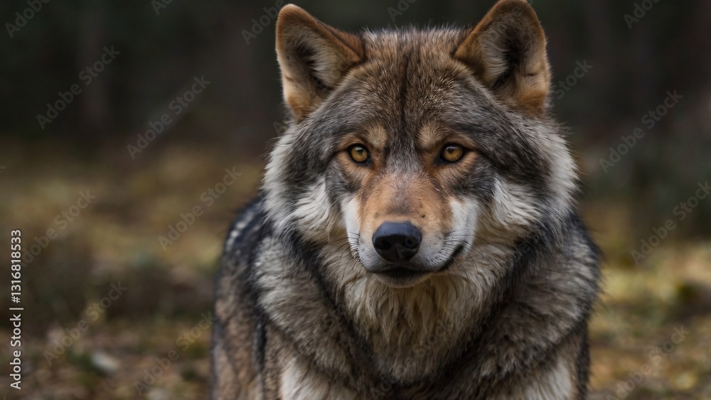wolf wolf