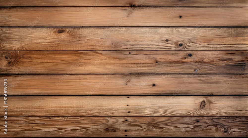 Obraz premium raw brown wood background