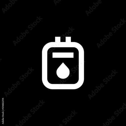 Blood Bag Emoji