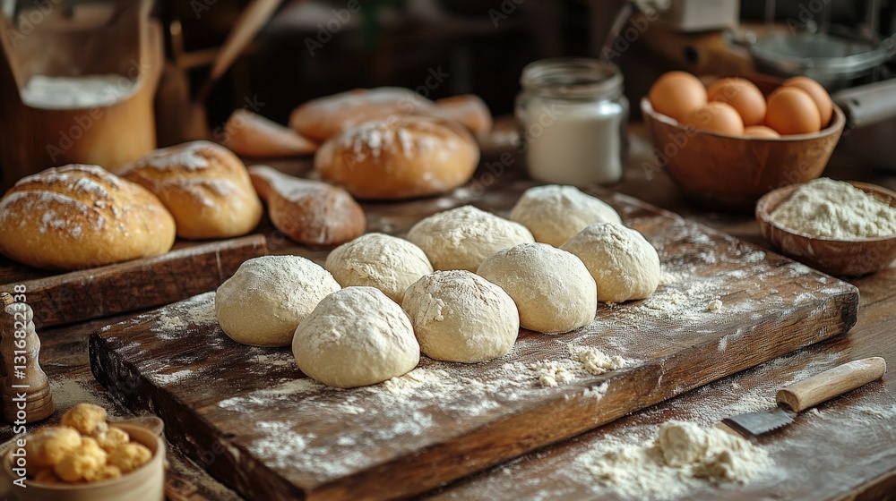 Artisan Bread and Dough Preparation Artisan Bread and Dough Preparation