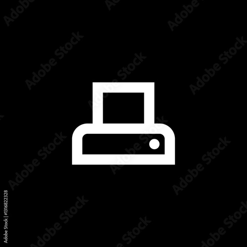 Printer Icon
