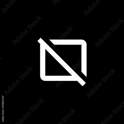 Mute Screen Icon
