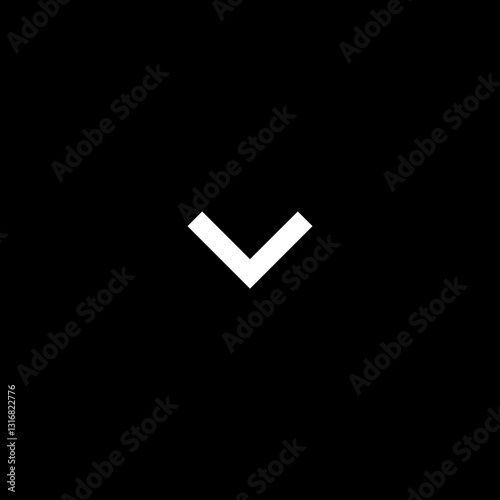 Down Arrow
