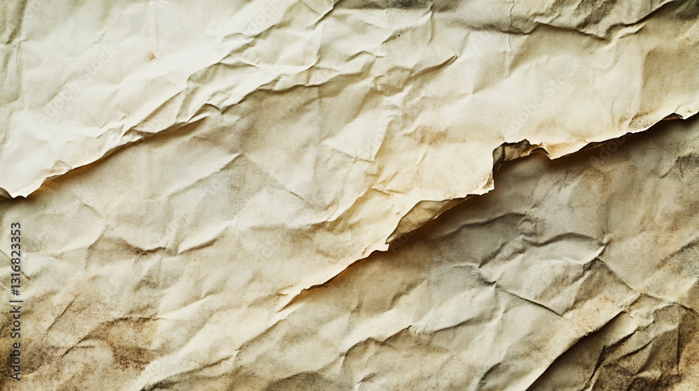 Professional paper texture for design and creative projects