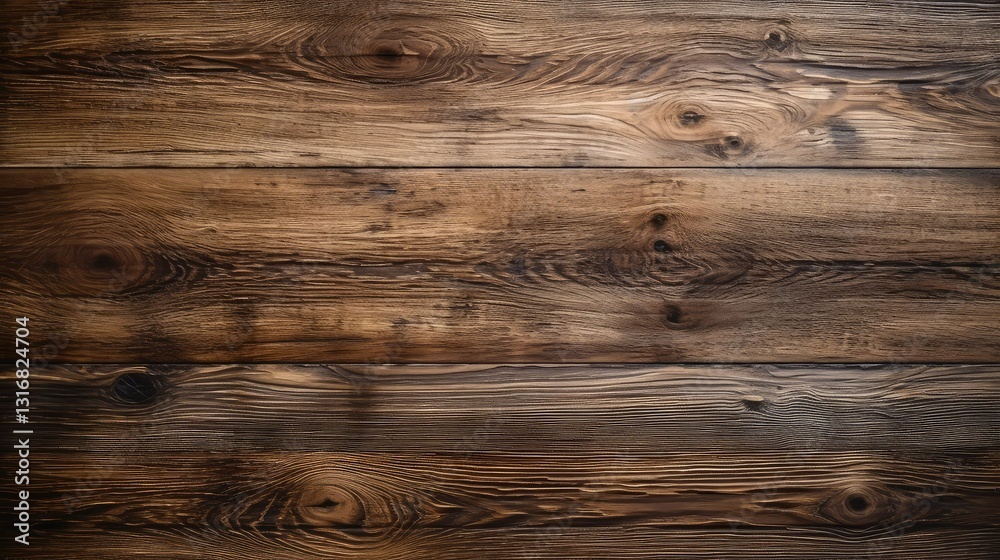 Naklejka premium rustic old wood grain