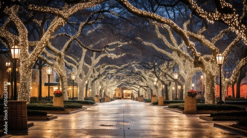 twinkle holiday lighting